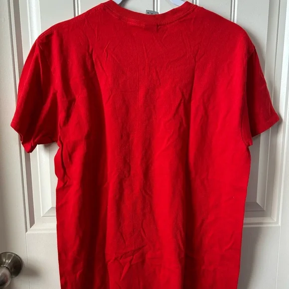 Travis Scott Cactus Jack x McDonalds Crew Tee Size medium - Picture 3 of 3